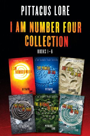 [Lorien Legacies 06] • I Am Number Four Collection · Books 1-6